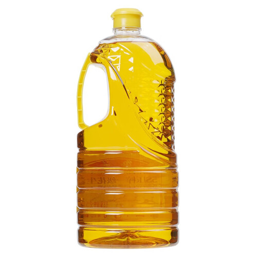 鲁花5s一级花生油食用油粮油物理压榨花生油900ml